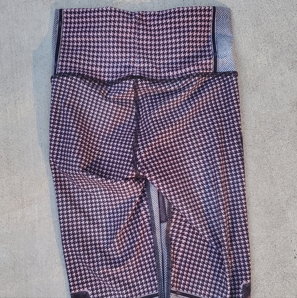 NWOT NIYAMA SOL AMELIA ROSE PATCHWORK ROSE/GREY SM $78 - Picture 7 of 8